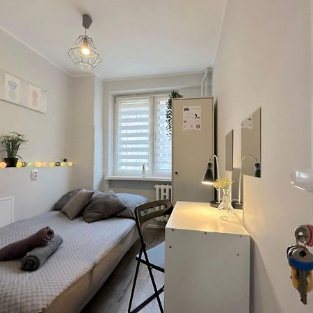 Pineapple Room Gdaňsk Exteriér fotografie