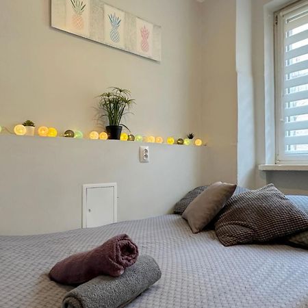 Pineapple Room Gdaňsk Exteriér fotografie