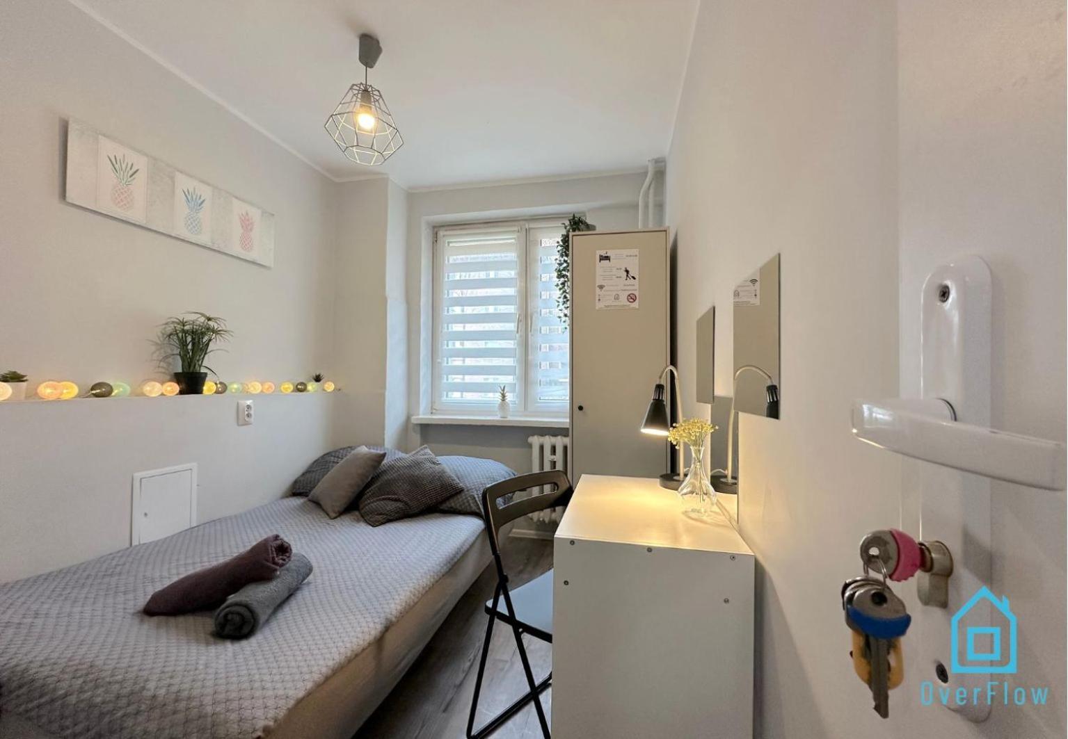 Pineapple Room Gdaňsk Exteriér fotografie